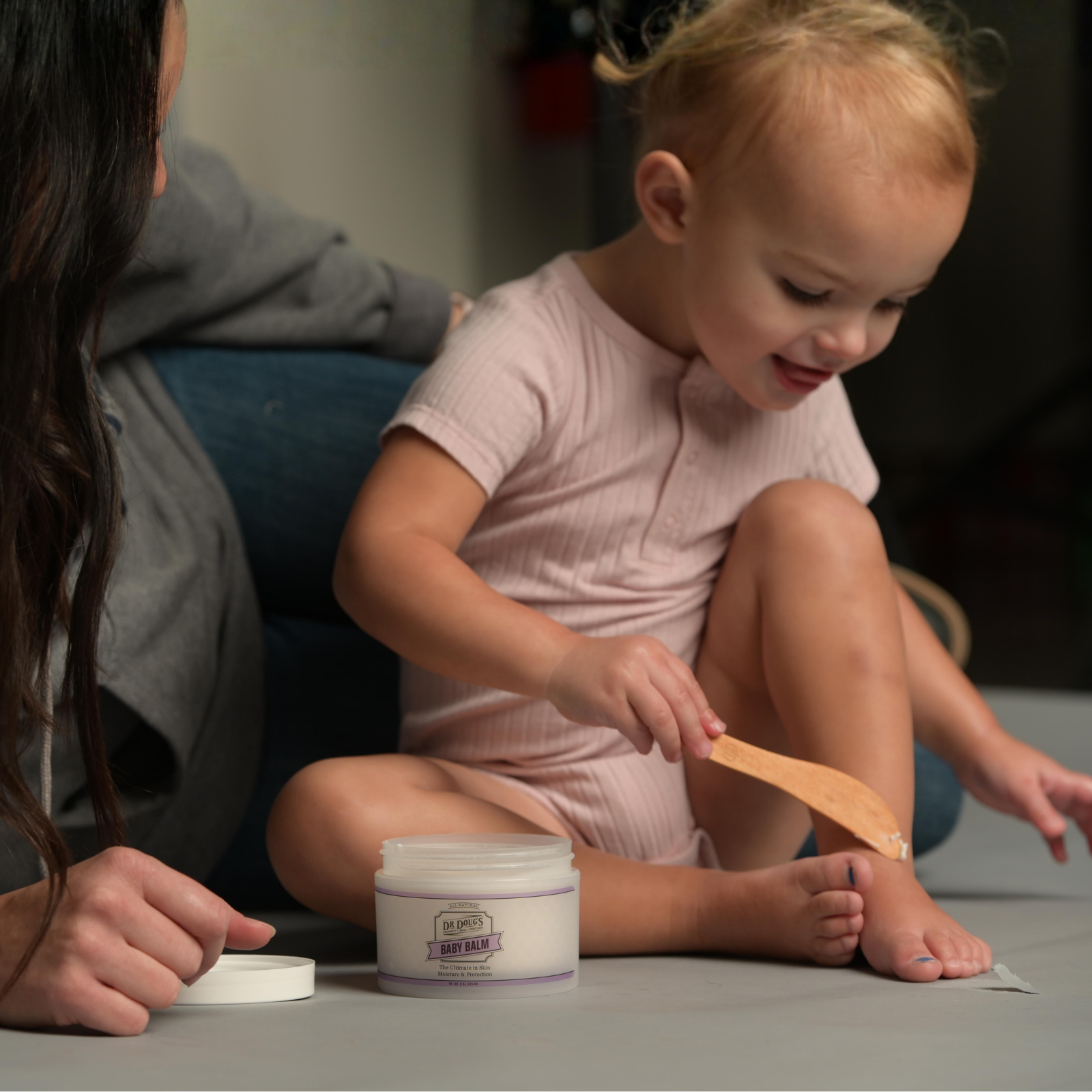 Dr. Doug's Miracle Balms - Wholesale Body Balm/Butter - Baby - Baby Balm | Dr. Doug’s Gentle Baby Care6