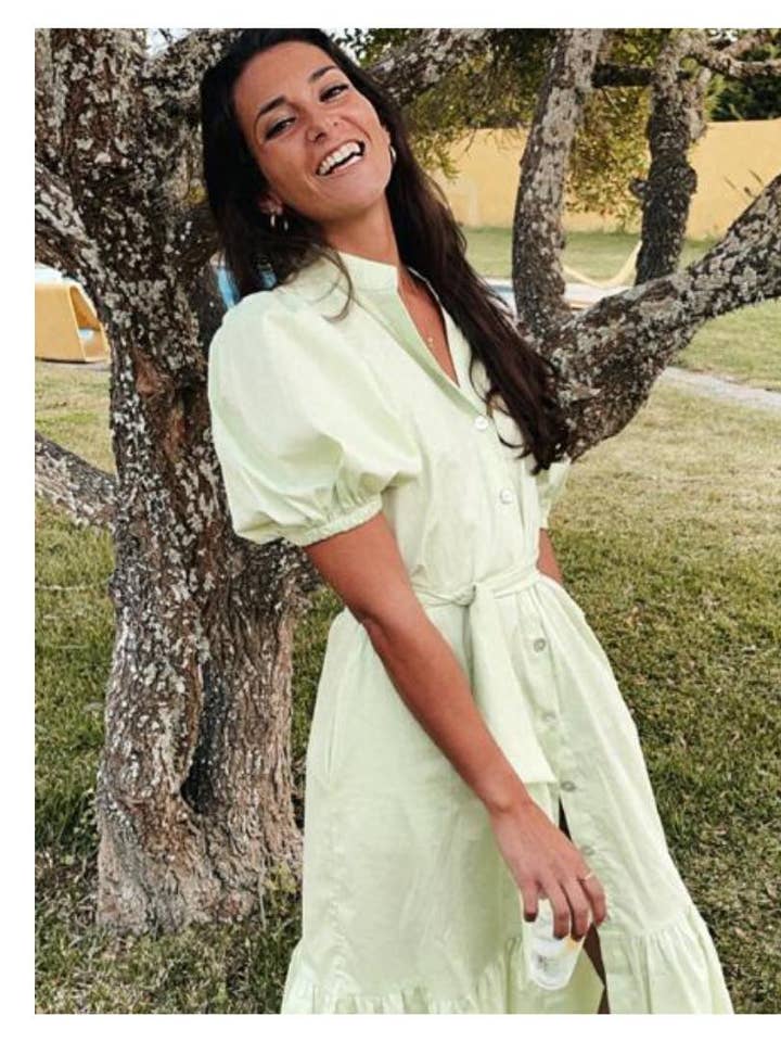 BARBADOS maksinederdel i bomuld for engroshandel hos MIlk & Snow