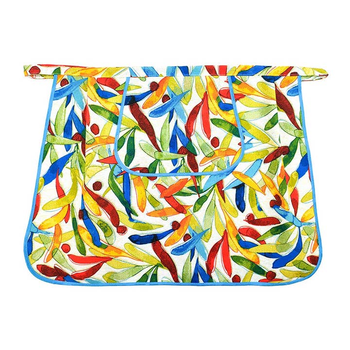 Avental de cintura CARISMA cm 50x70 com bolso central por atacado de Almatex srl