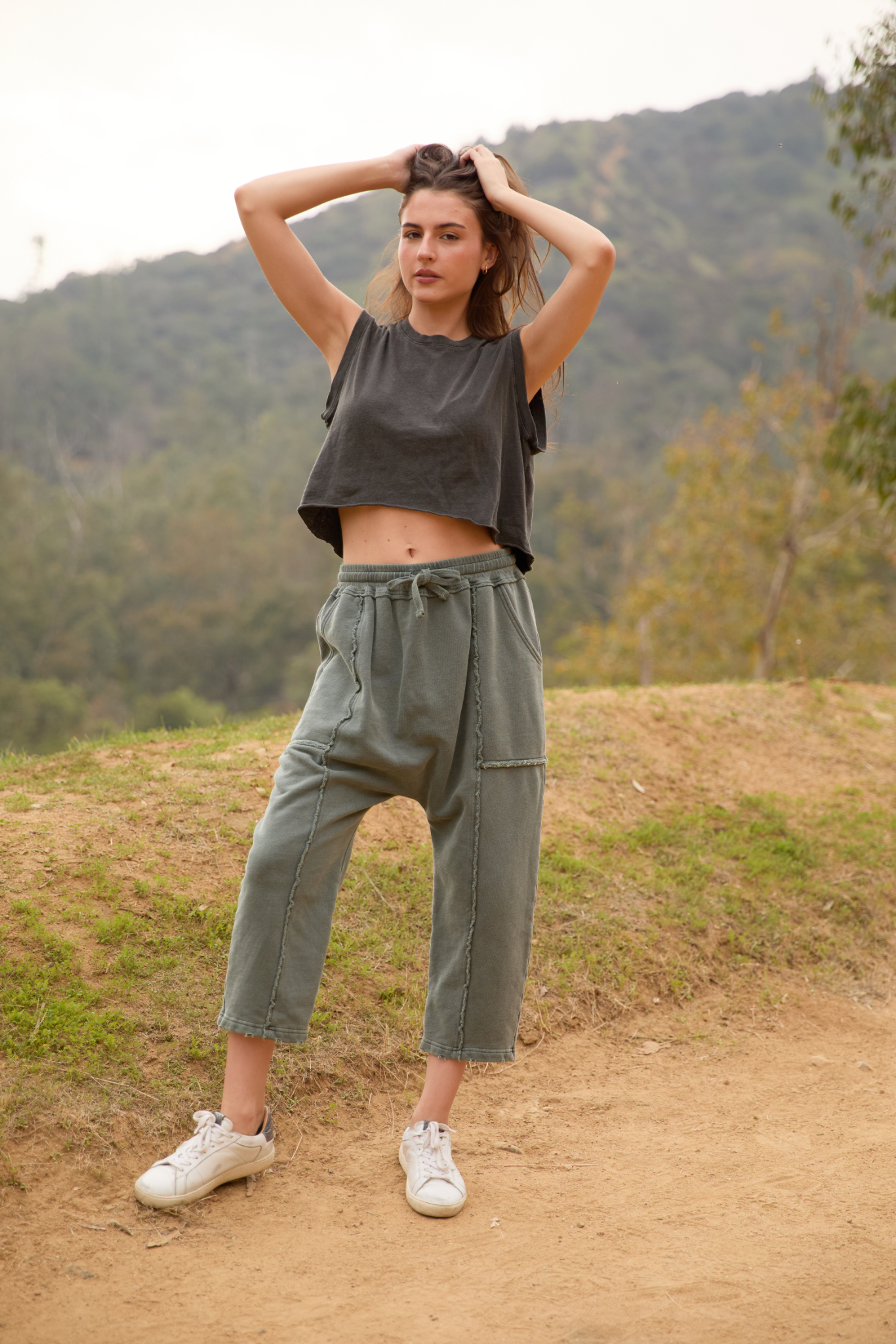 People Of Leisure - Wholesale Tank Top - Women's - The Ana Tank 13