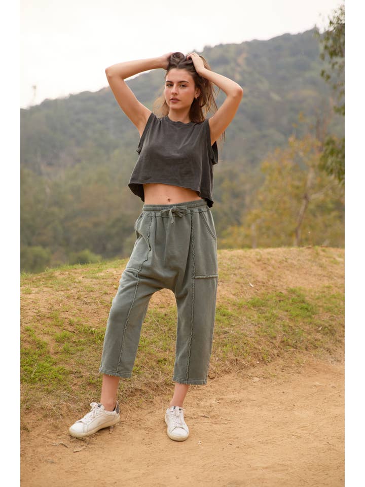 People Of Leisure - Wholesale Tank Top - Women's - The Ana Tank 13