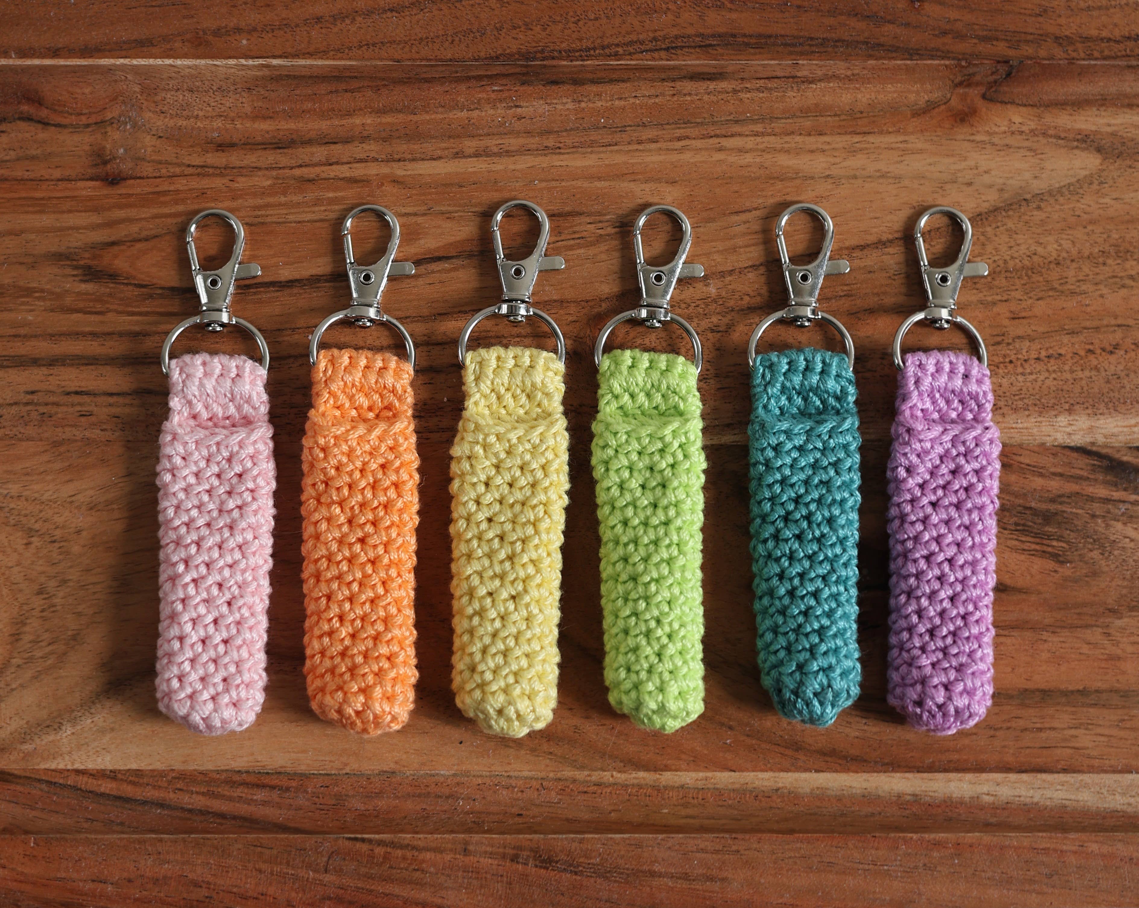 Gracy & Henry: Handmade - Wholesale Lip Balm Case/Holder - Lip Balm Holder - Neon Colors Collection0