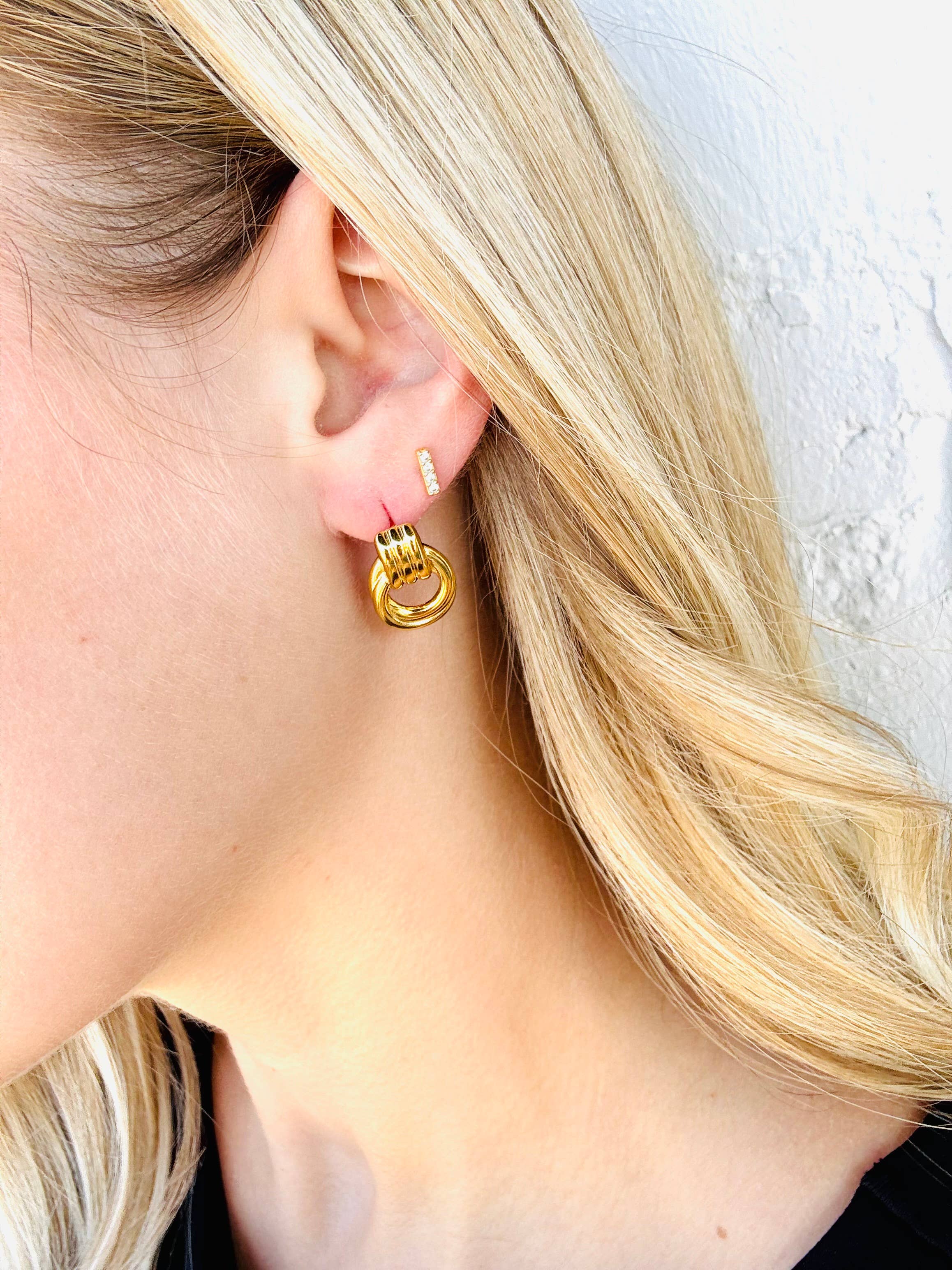 Lacey Rae Jewelry – wholesale Solitärörhängen – Taylor Örhängen0