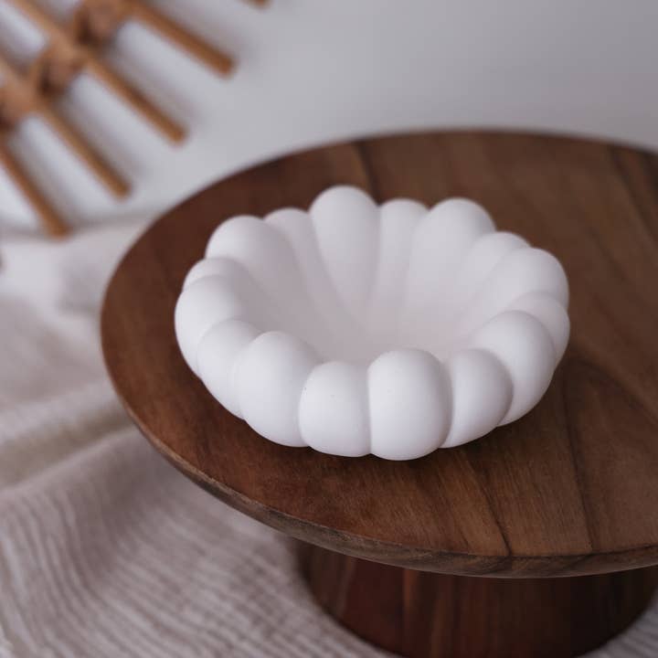 Niki Candle - Wholesale Sieradenschaaltje - Cloud 7 sieradenschotel4