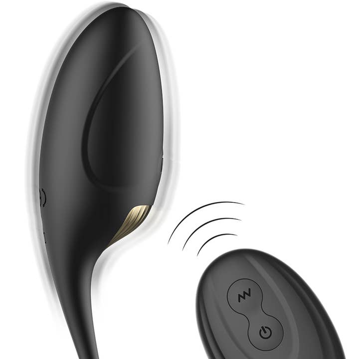 LOVERS - SHOP – wholesale Sex toy – IBIZA POWERFUL VIBRATING EGG REMOTE CONTROL