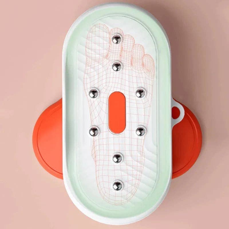 VIGOR - Venta al por mayor Material de fitness - Equipo de gimnasio para cintura con placa giratoria ajustable para pérdida de peso21