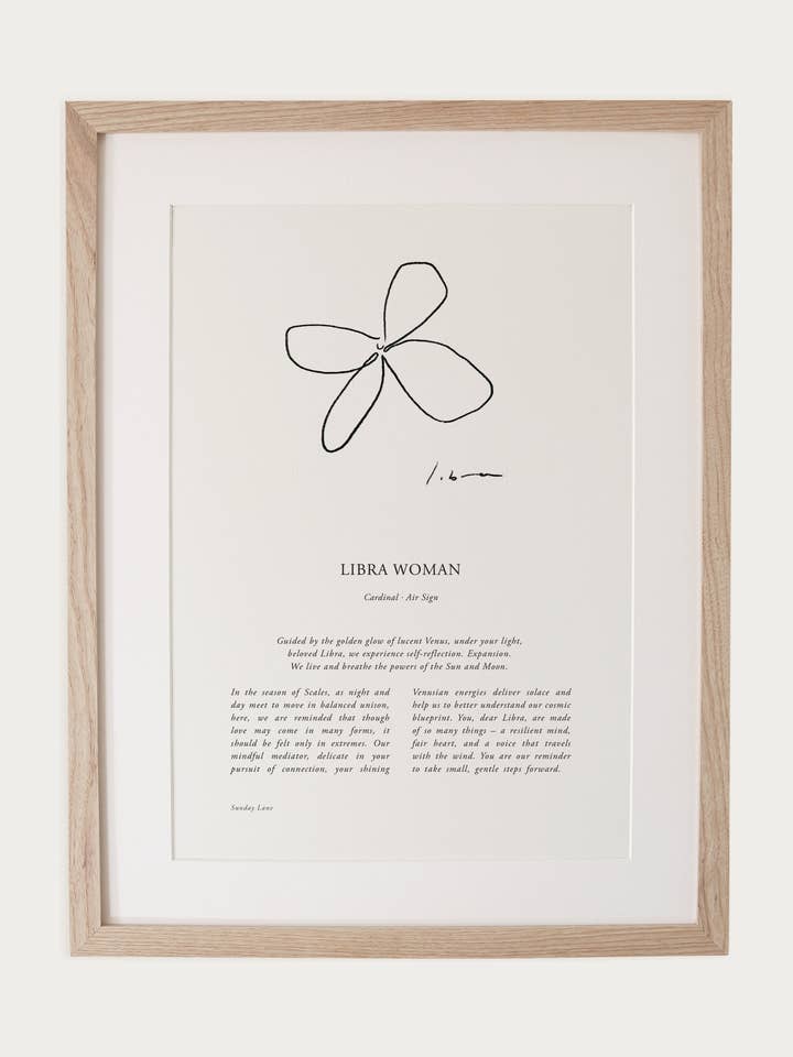 Libra 05 for wholesale by Sunday Lane