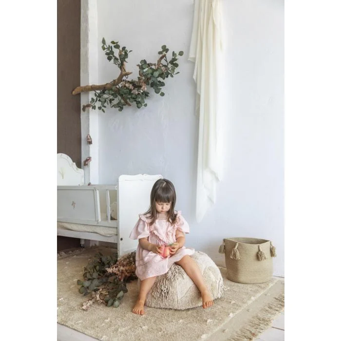 Lorena Canals - Vente Pouf – enfant - Pouf Mossy Rock4