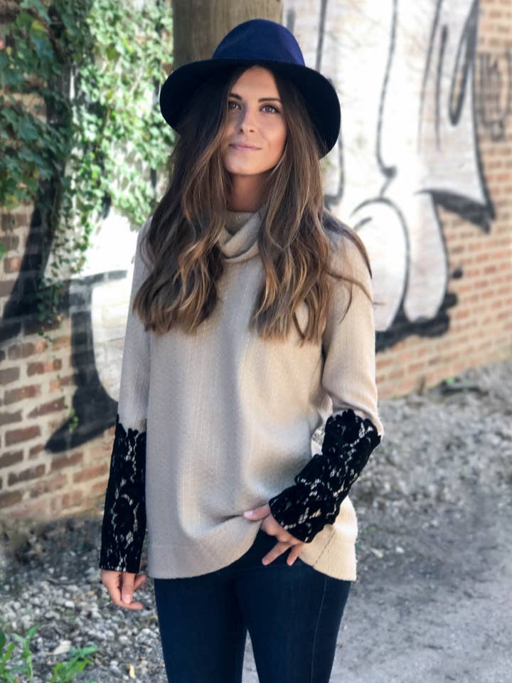 Herbstpullover 2017 für den Großhandel von KATIE FARNAN