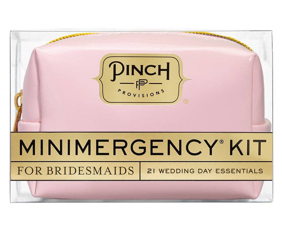 Pinch Provisions - Wholesale Pouch - Women's - Minimergency Kit for Bridesmaids8