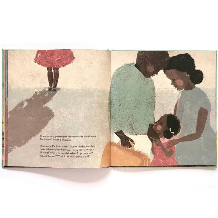 Lantana - Wholesale Preschool Book (3-5) - Anita and the Dragons: Inclusive Softcover Children's Book4