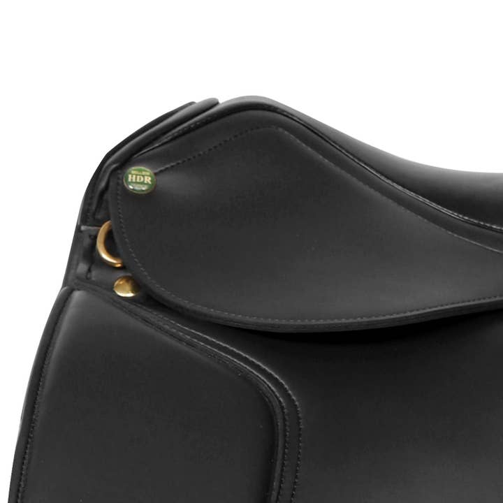 JPC Equestrian - Wholesale Horseback Riding Gear - Vegan-X Dressage IGP Saddle