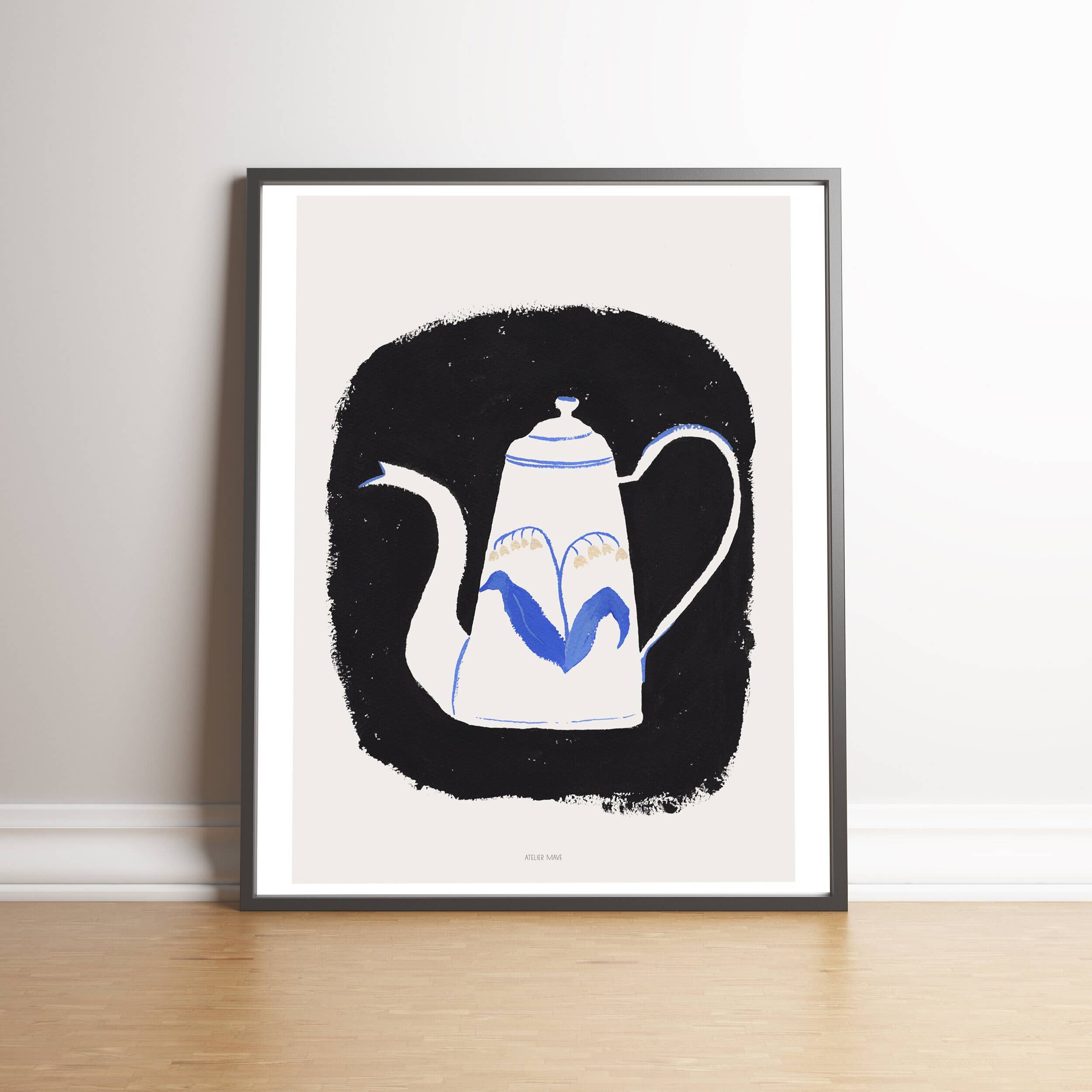 Atelier Mave - Wholesale Art Print - Thrift Shop Found