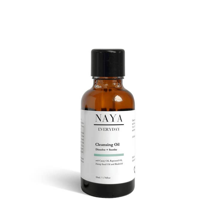 Everyday Cleansing Oil Mini for wholesale by Naya