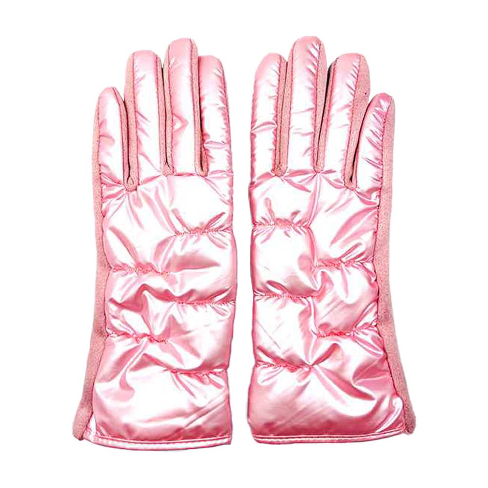 Sensibling Corp. – Großhandel Handschuhe – Damen – Puffer Smart Touch Handschuhe10