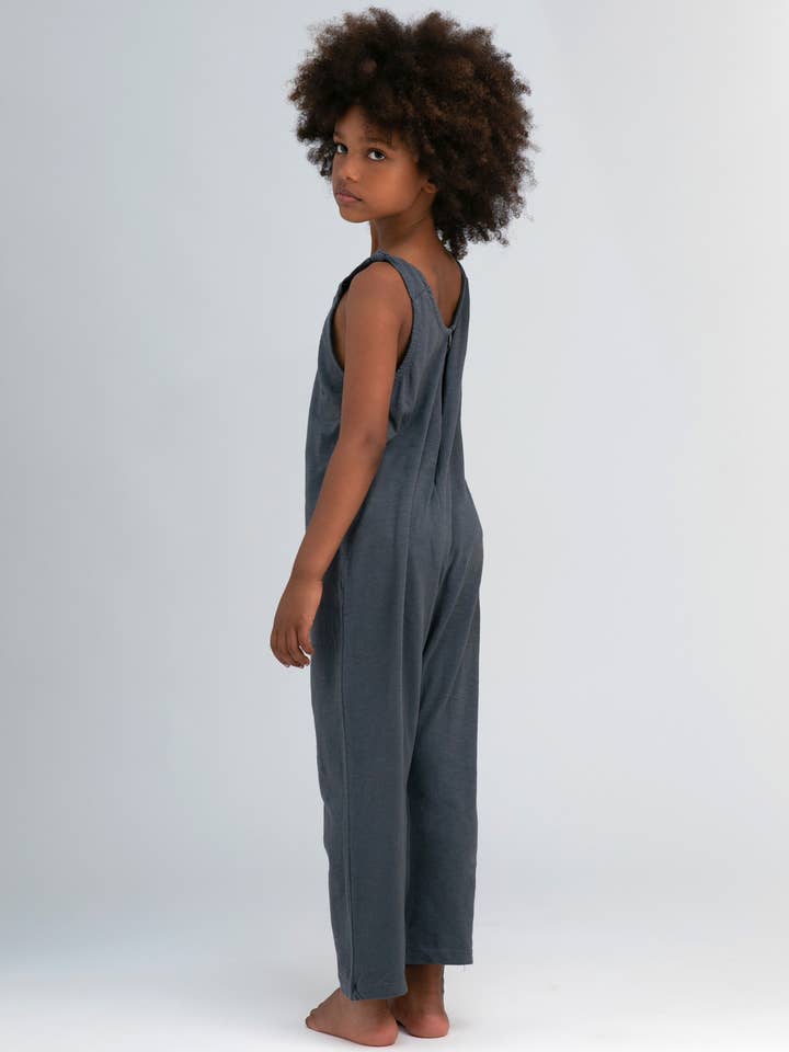 Lange jumpsuit voor wholesale door Miralindo