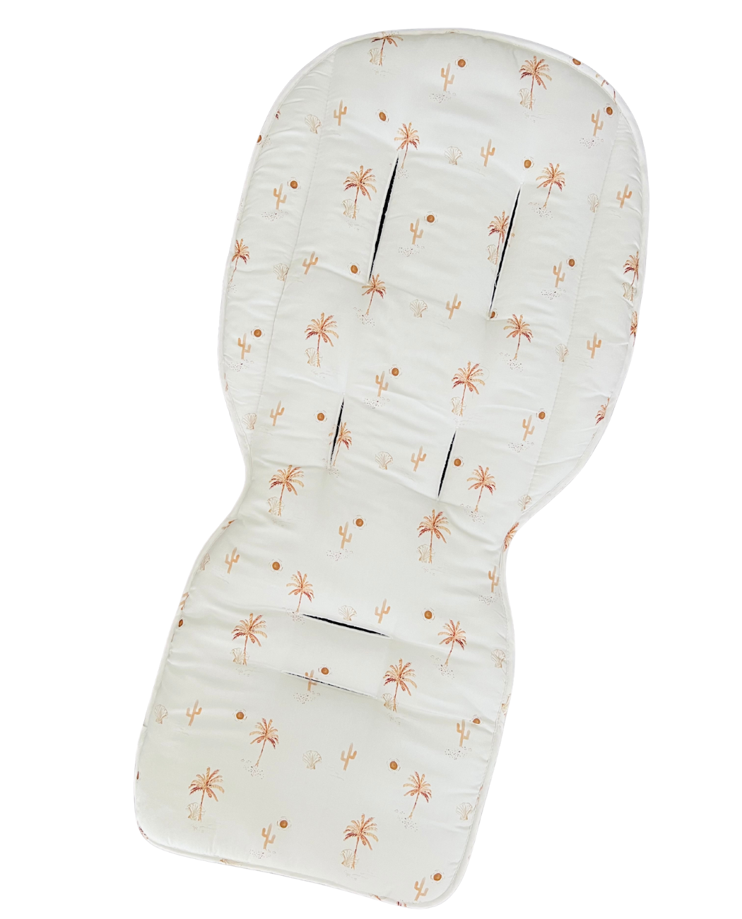 Cuddle Bug & Co - Wholesale Pram cover/accessory - Mini & Me Univeral Pram Liner Desert Palms0
