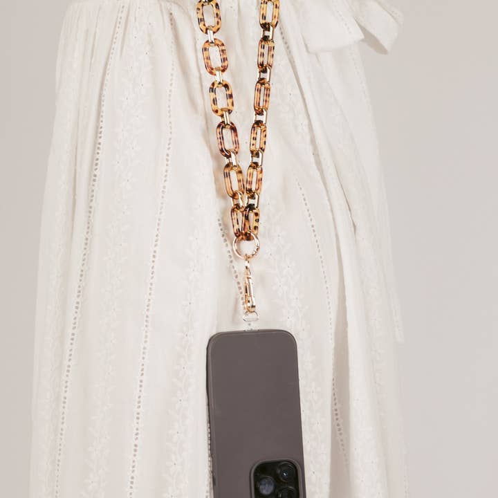 Eye Candy Los Angeles - Wholesale Phonecase Strap - Ella Crossbody Phone Strap2