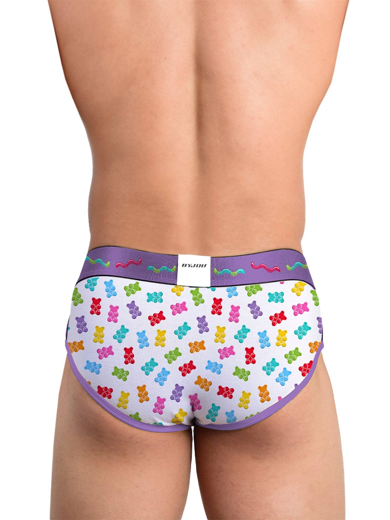 Byjou and Duha - Wholesale Underwear - Men's - Brief Calzoncillo Nautico para Caballero BYJOU NAUBYDIG051