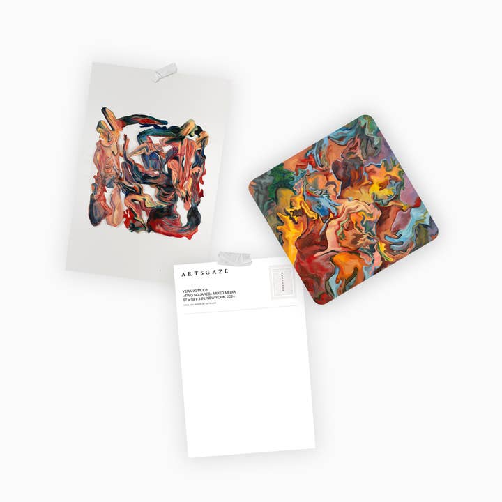 Yerang Moon (Set) for wholesale by ARTSGAZE