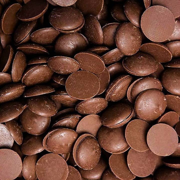 Candy In Bulk - Wholesale Chocolate - Merckens Dark Chocolate-Flavored Candy Coating & Melting Wafers – Bulk Value Bag2