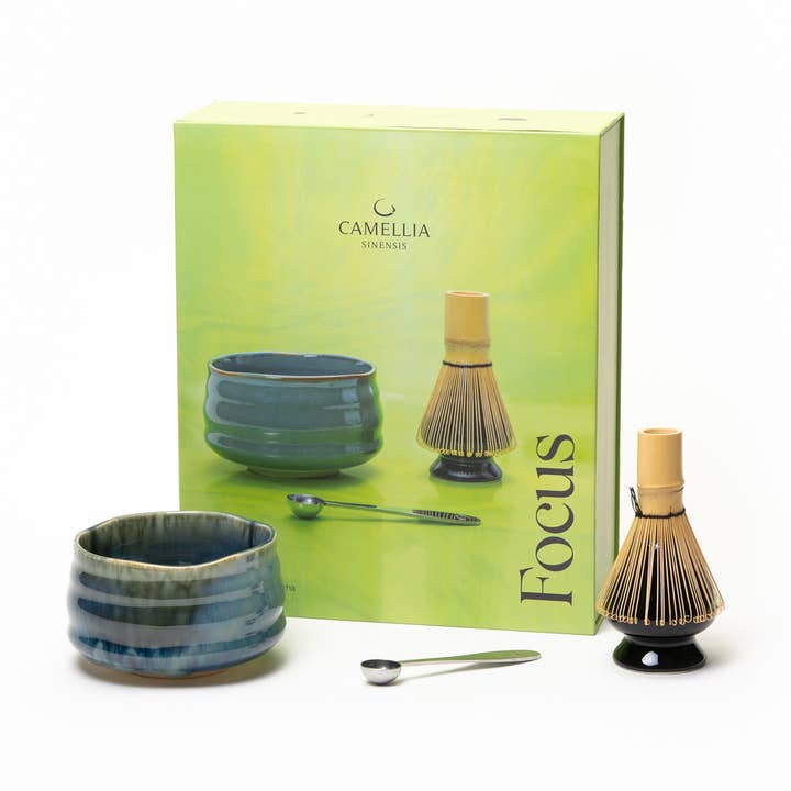Matcha Set | Focus for wholesale by Camellia Sinensis