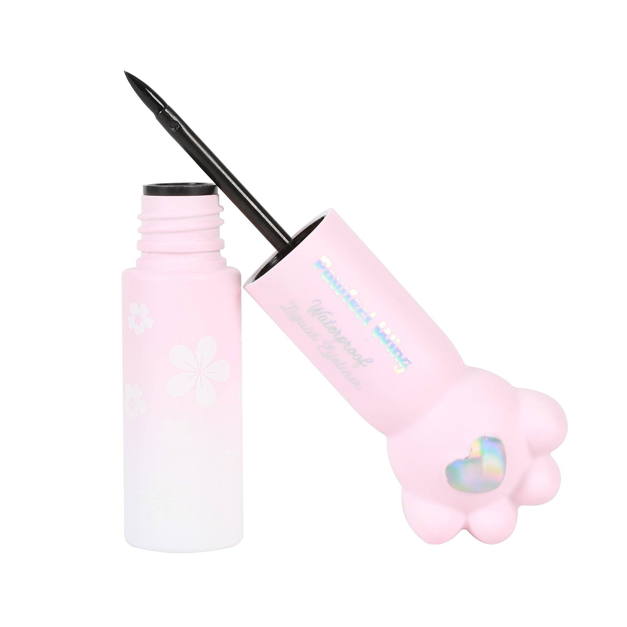 Efon International Corp. – Großhandel Eyeliner/Kajal – Pawfect Wing - Wasserfester, langanhaltender flüssiger schwarzer Eyeliner3