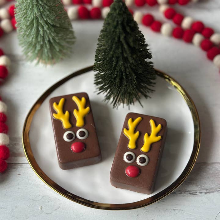 Chocolates Unlimited by Denise - Wholesale Chocolate Covered Sweets - Reindeer Inside Out Smore 4