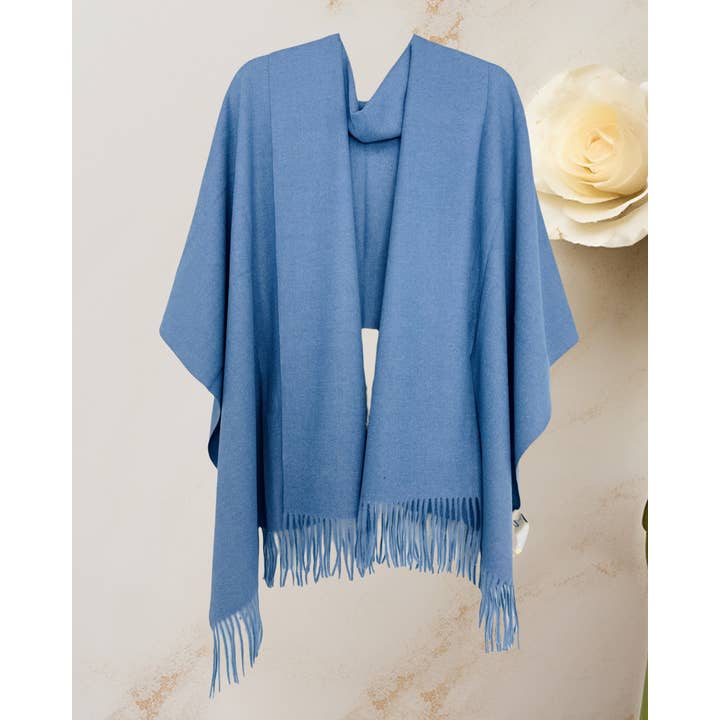 JC Sunny Fashion - Wholesale Sjaal - Dames - Prijs voor klantwaardering: $7.25 Ultra-Soft Solid Color4