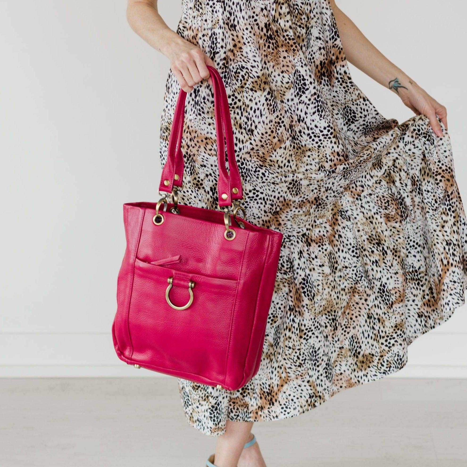 Sapahn - Wholesale Tote Bag - Women's - Dolores Tote Bag12