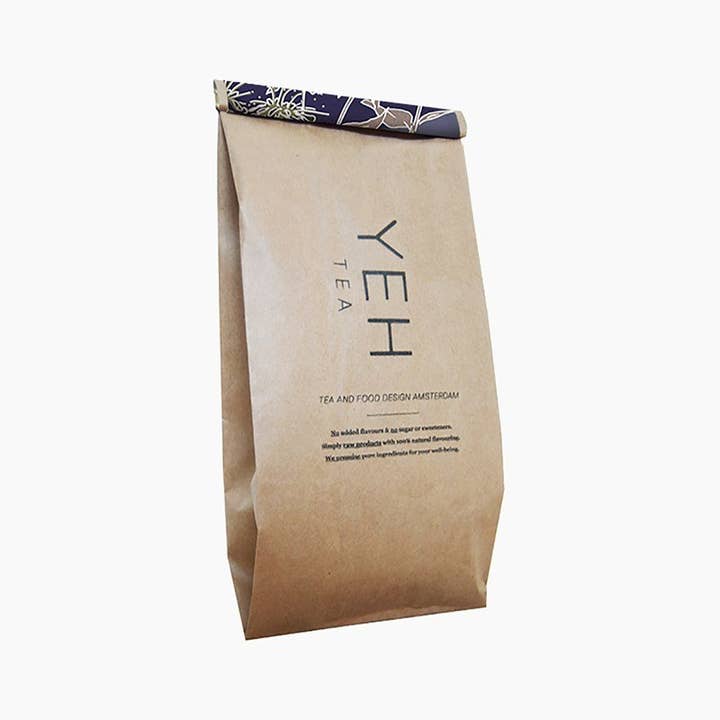 Yeh Tea Food Couture - Vendita all'ingrosso Tè sfusi - Smokey Tang - Pocket 100g - Lapsang Souchong affumicato