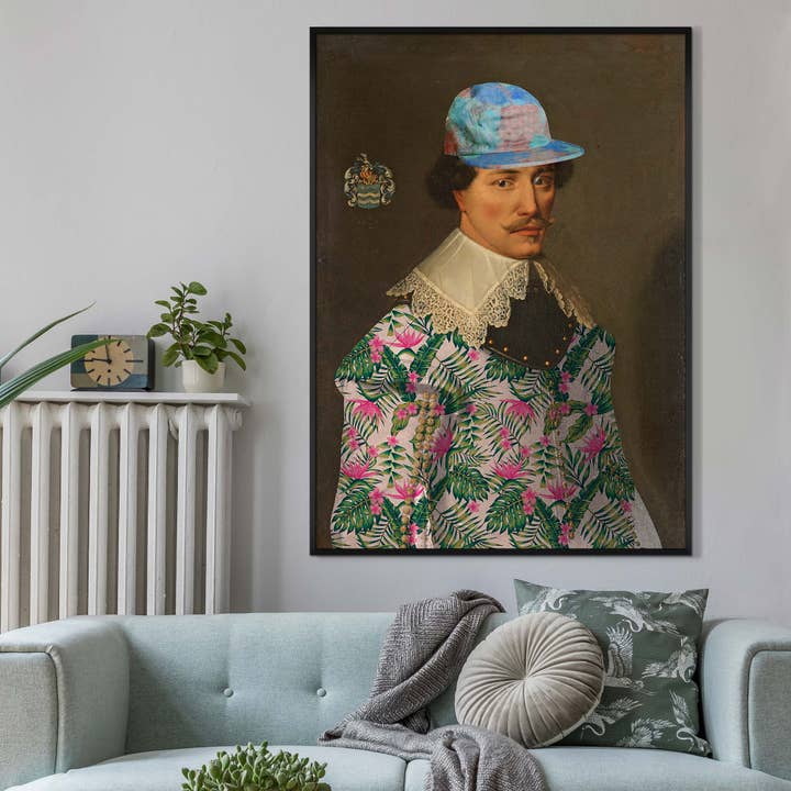 Stampa Fresh To Death per la vendita all'ingrosso da parte di Ink & Drop