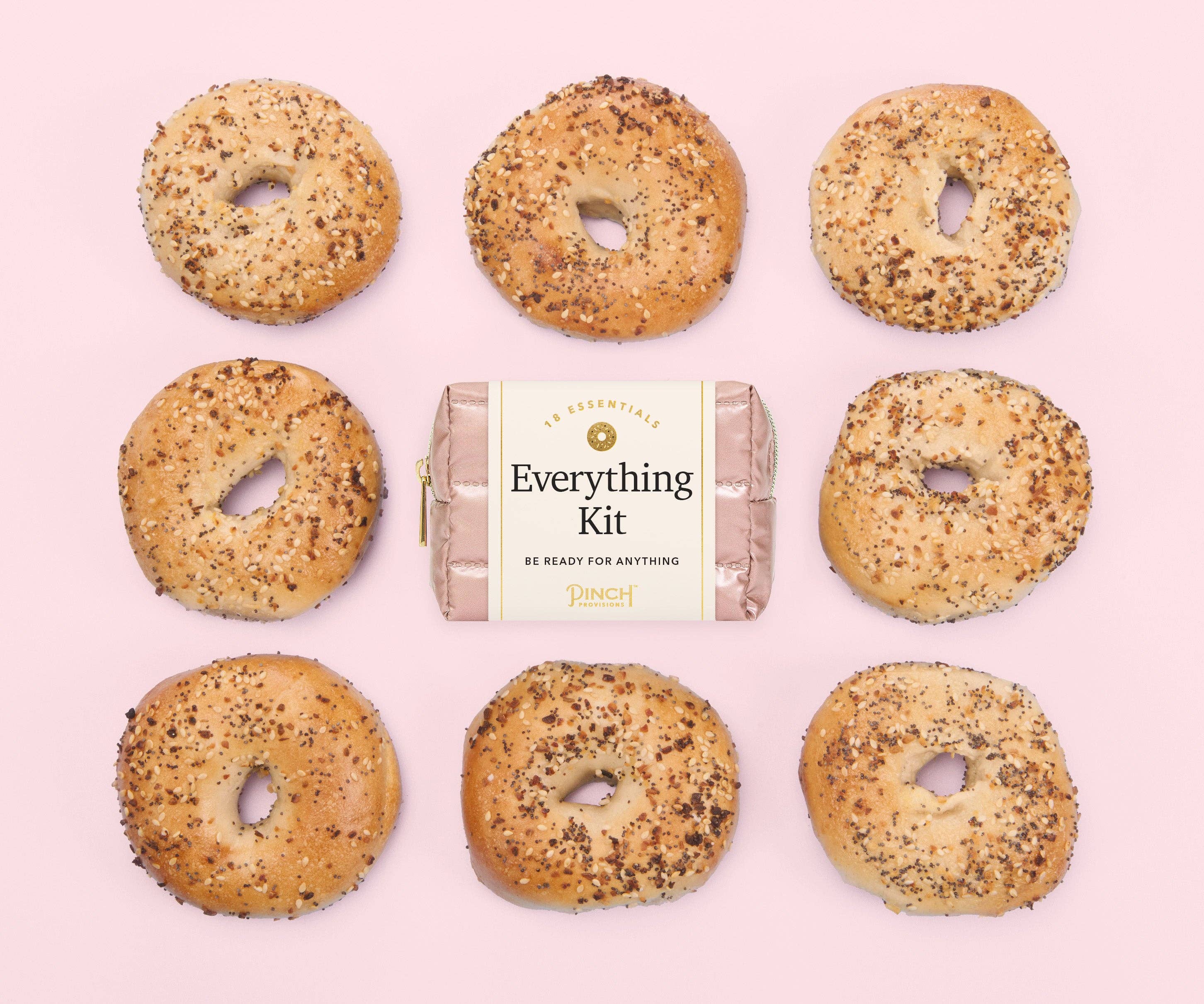 Pinch Provisions - Wholesale Travel Set - Puffer Everything Kit8