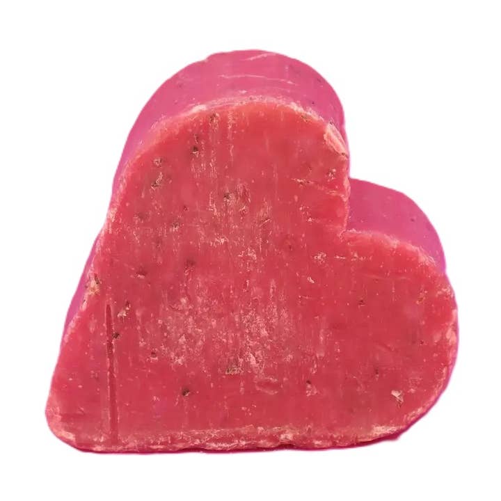 Heart Marseille Soap for wholesale by Crains Degun