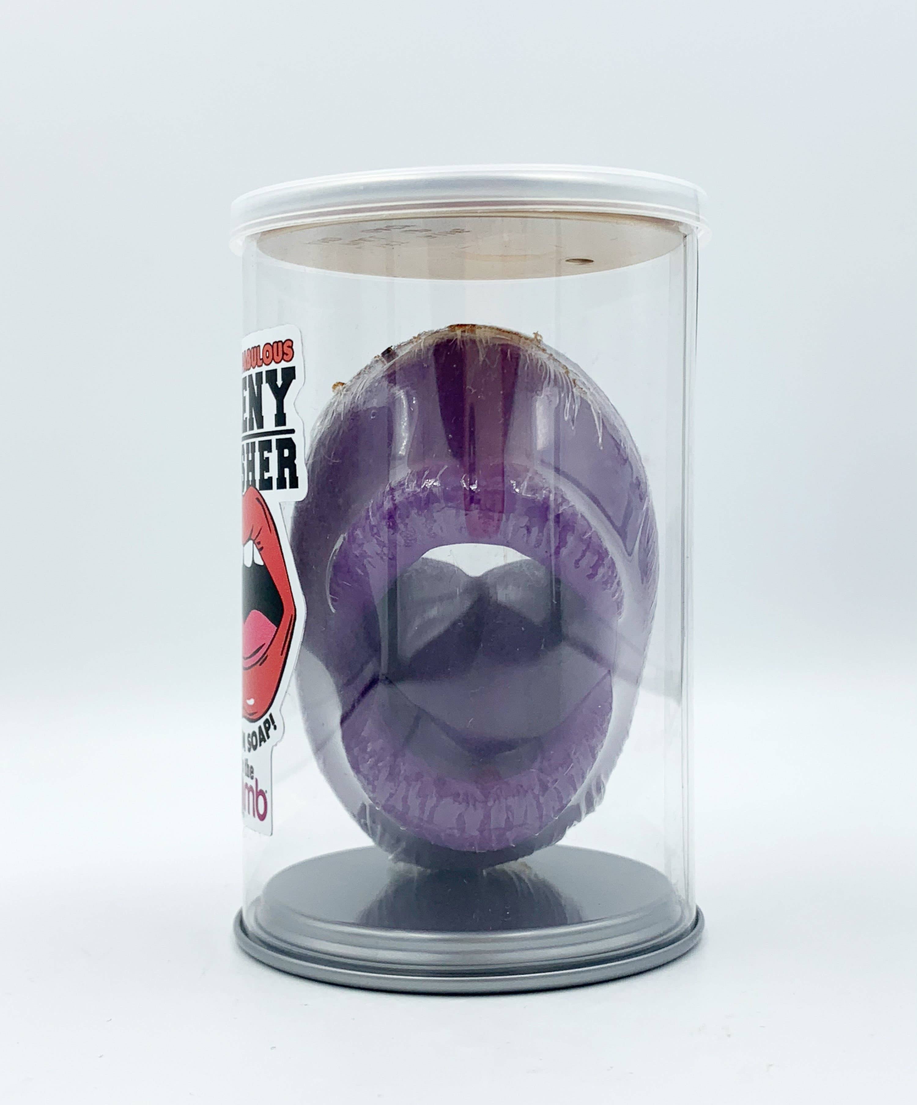 It's the BOMB® - Wholesale Gag Gift/Novelty Gift - 12 Weenie 'Weeny Washer' Soaps Mouth in a Cute Pop Gift Cans3