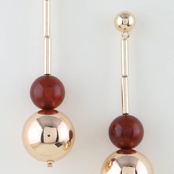 Orecchini Pendenti Moderni JE2915 per la vendita all'ingrosso da parte di Oblige by G