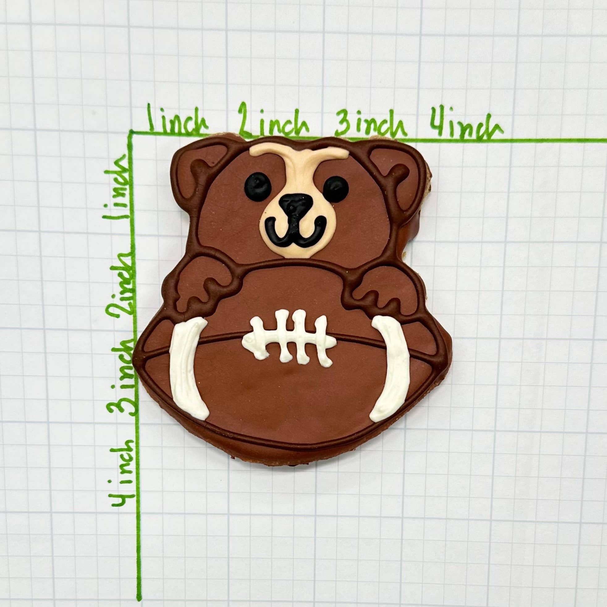 Lucky Biscuit Pet Bakery - Wholesale Pet Treats - Dog - Sports Ball Buffet Cookies10