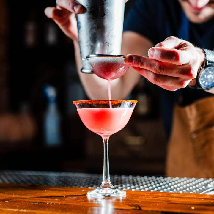 Hospitality Glass - Wholesale Cocktail/Liquor Glass - Soiree Petite 6.5 oz. Sour4