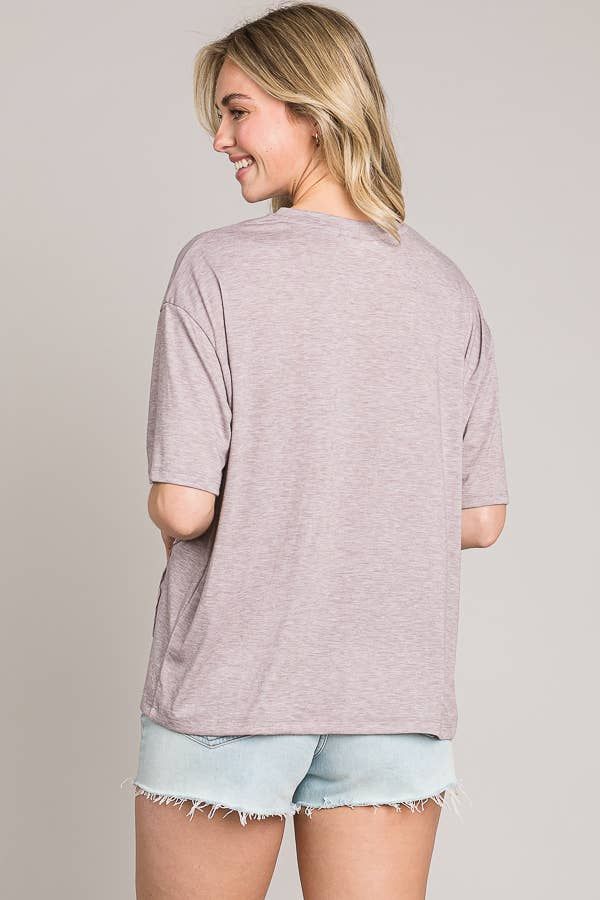 Cerule - Vendita all'ingrosso Top in maglia - Donna - Top in maglia oversize con ricamo a farfalla14