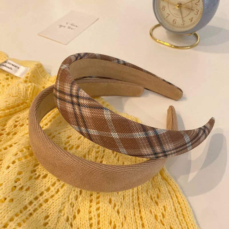 Folie à Trois - Wholesale Fashion Headband - Women's - Misha HAIRBAND6