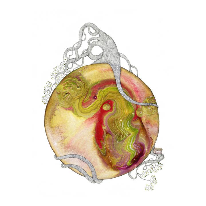 Nouveau Monde #222 pour la vente par Joanna Jensen