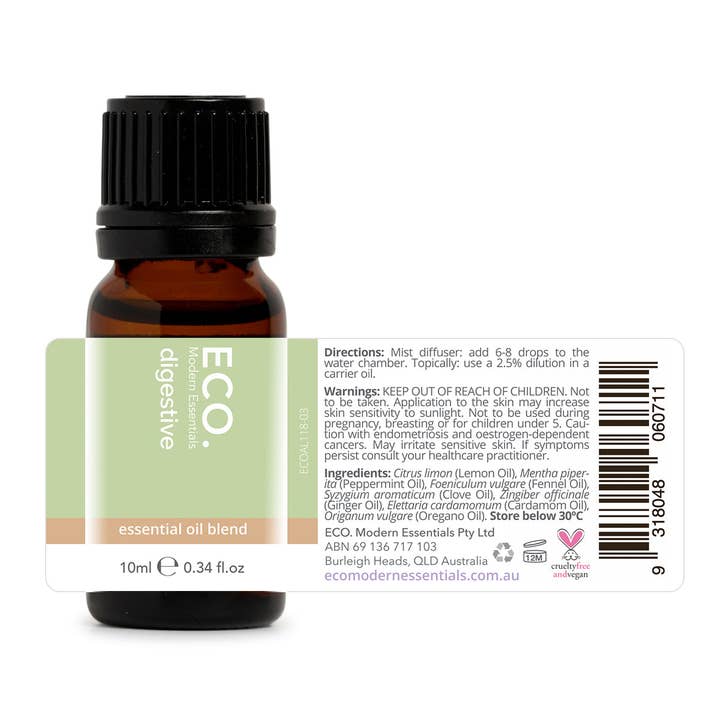 ECO. Modern Essentials - Wholesale Essential oil - Digestive Essential Oil Blend3