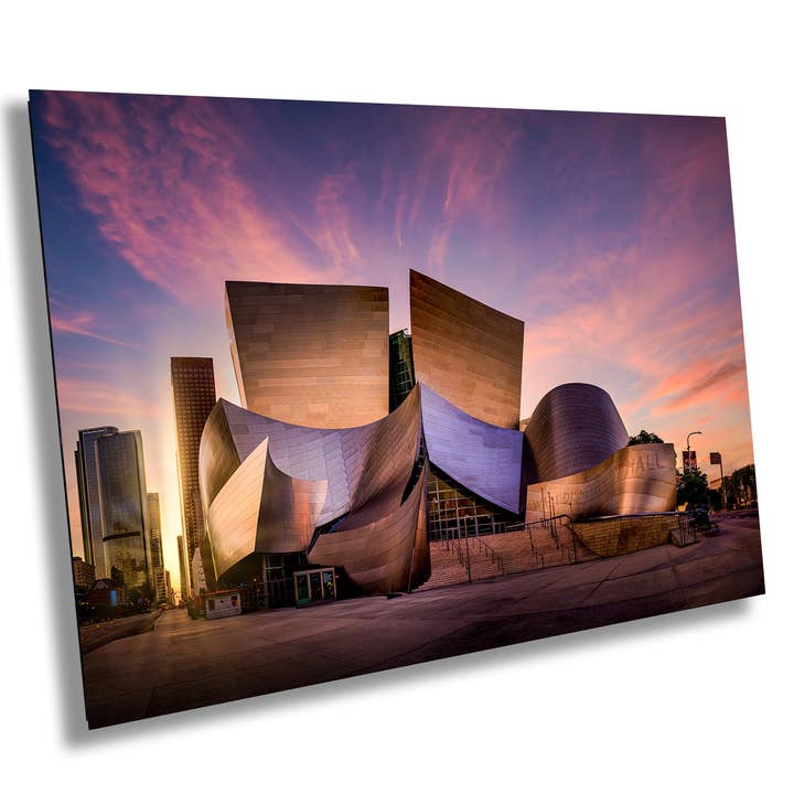 Disney Concert Hall Print | Cityscape | Fine Art for wholesale by Clifton Haley Photography