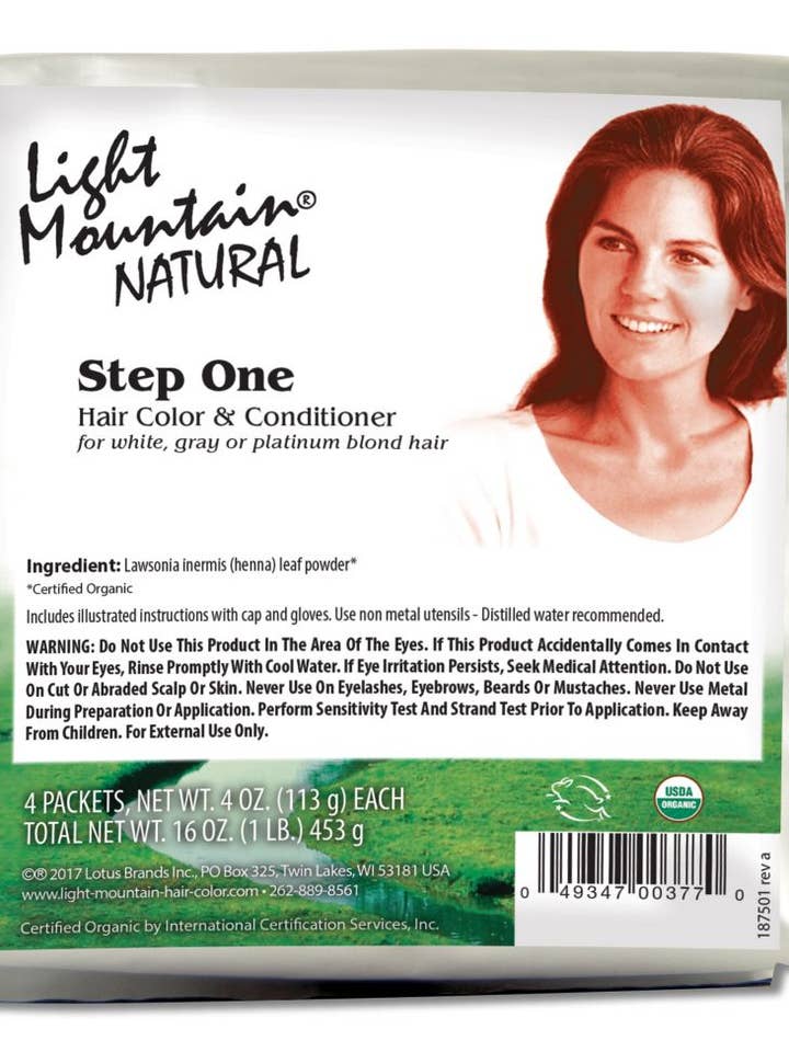 “Color the Gray!" Bulk 1 Pound – Organic for wholesale by Eco-dent