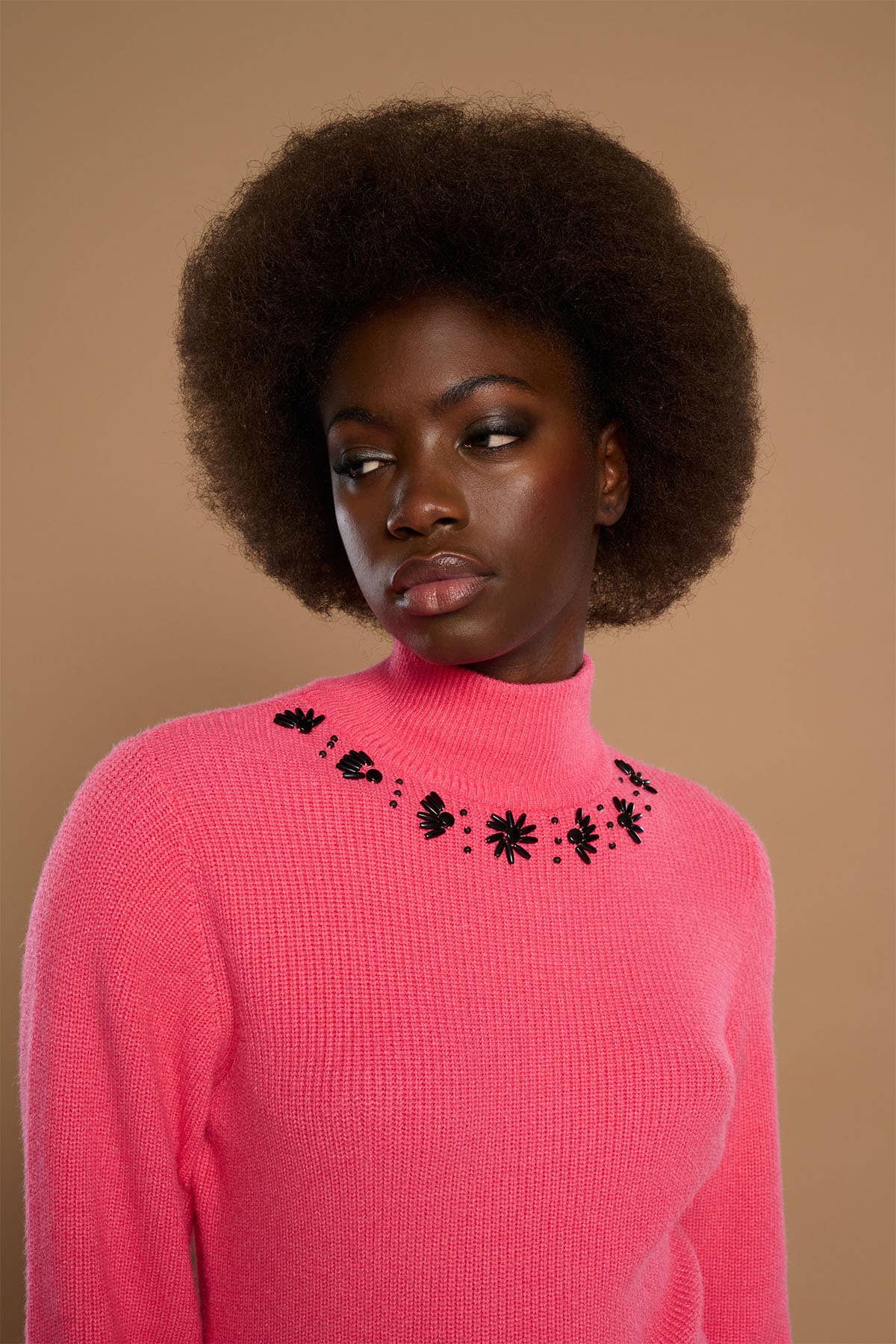 Rose ROSALIA JUMPER for wholesale on Faire2