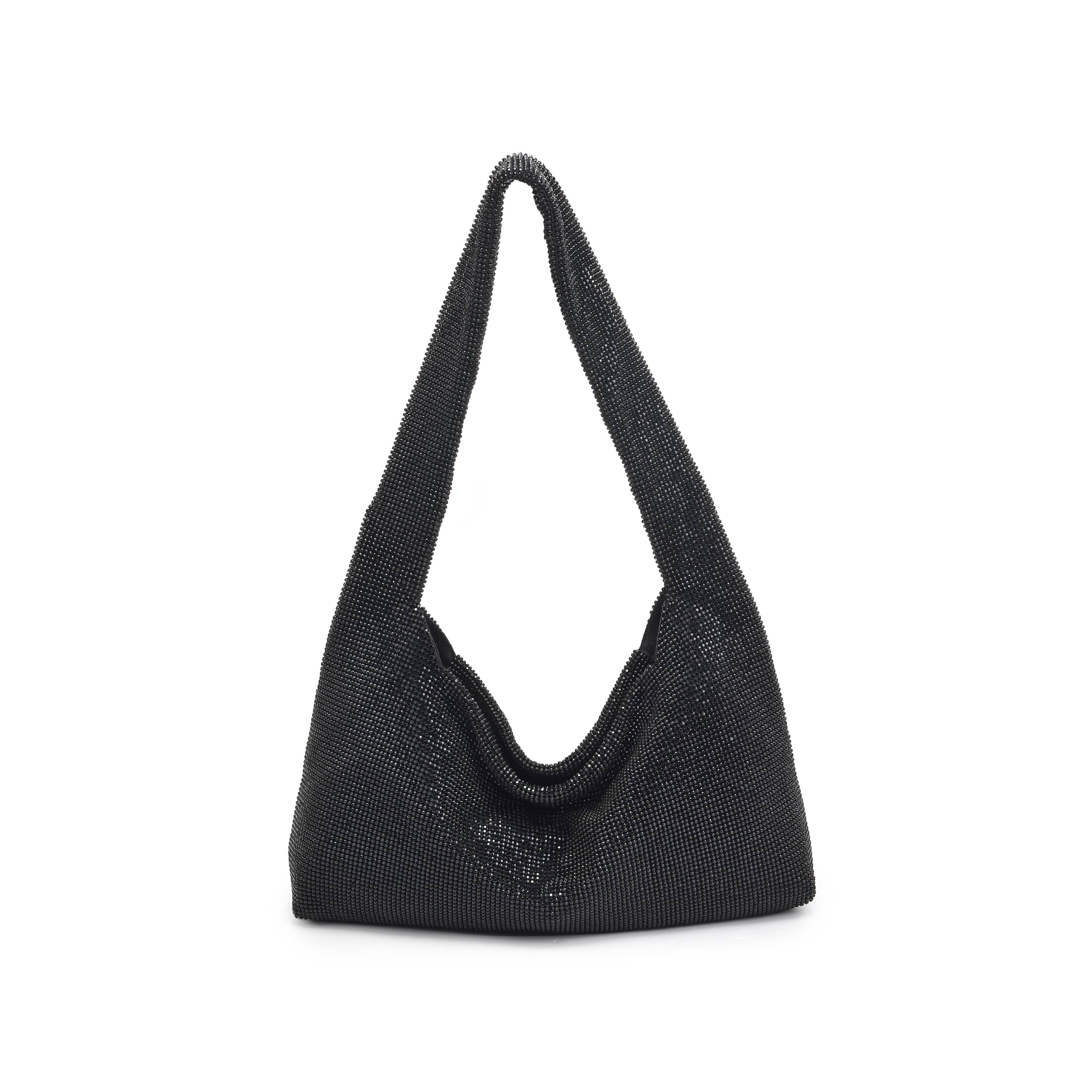 Urban Expressions - Vente Sac porté épaule – femme - Sac de soirée Soraka25