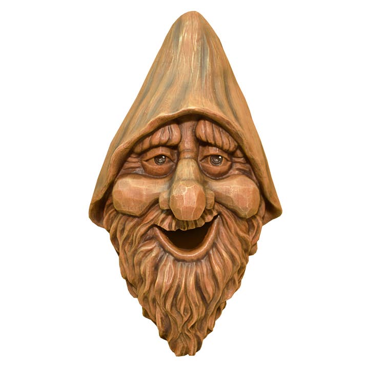 RCS Gifts - Wholesale Bird House - Outdoor Tree Face Birdhouse - “Harry”