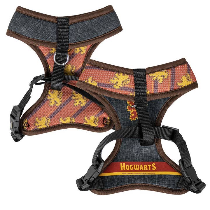 Mastoys, S.L. - Wholesale Pet harness – Dog - HARNESS FOR DOGS S/M HARRY POTTER GRYFFINDOR - 28000011451