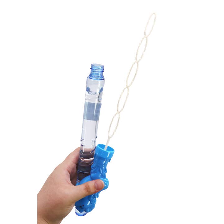 Assorted Unicorn 5 Emission Hole Bubble Wand - 24 Pcs for wholesale on Faire5