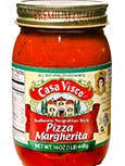 Pizza Margharita for wholesale by Casa Visco